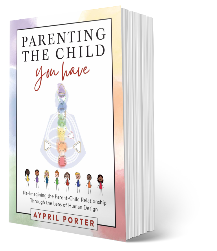 Cover image of the Parenting The Child You Have book