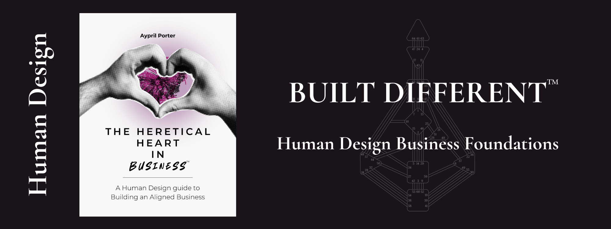 Human Design Business Foundations course and report bundle