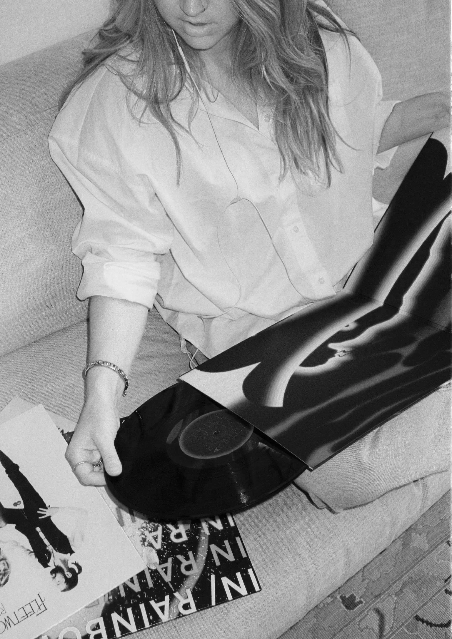 The Fastest Way Back to Yourself Isn't a Framework. It's a Playlist.