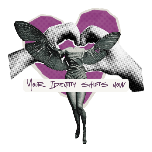 The Heretical Heart Metamorphosis 6-month business transformation program logo