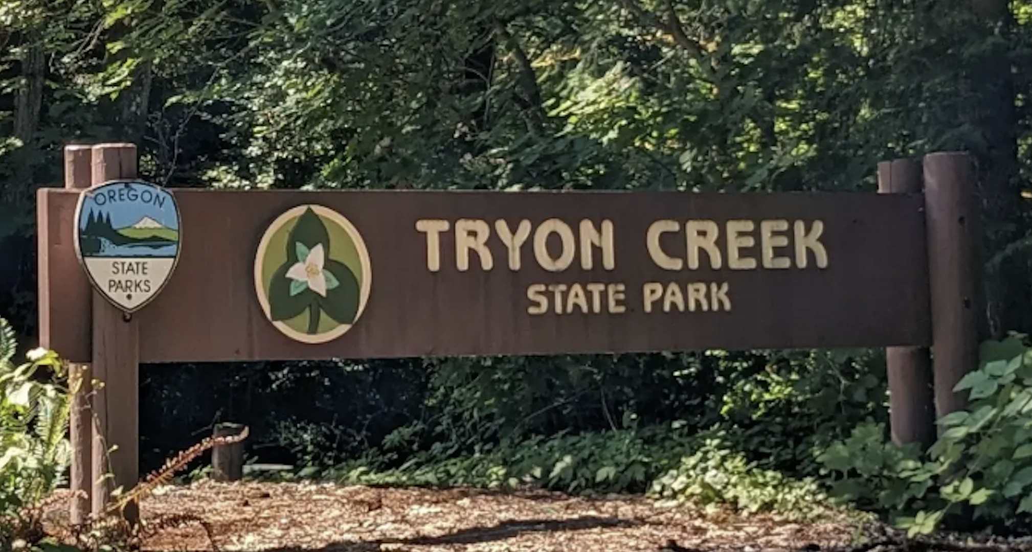 Tryon Creek State Park, April 29, 2026
