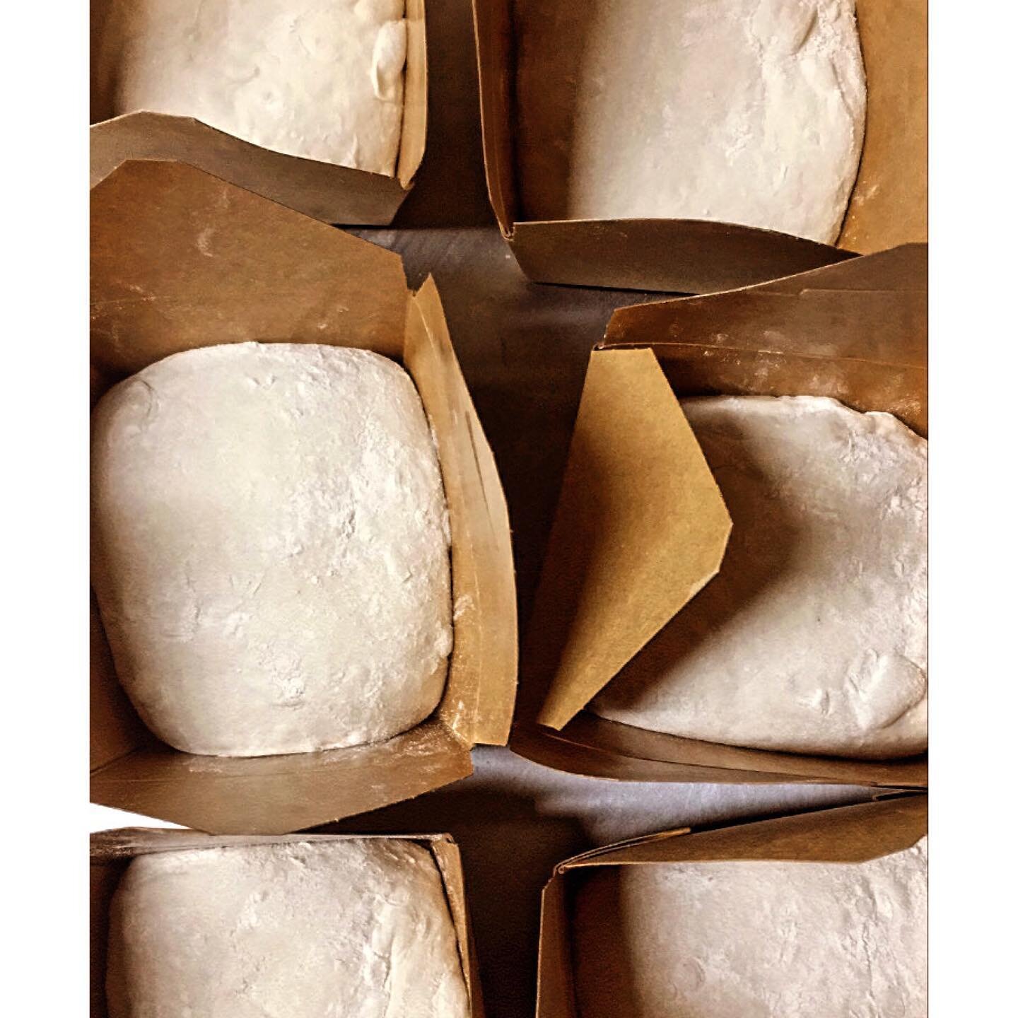 Pizza dough pick up on Thursday is a weekly thing now. 
I&rsquo;m really enjoying seeing and hearing about what everyone&rsquo;s been making with it. Also having fun with the ever evolving dough. 

No subscriptions this month, weekly ordering only! 
