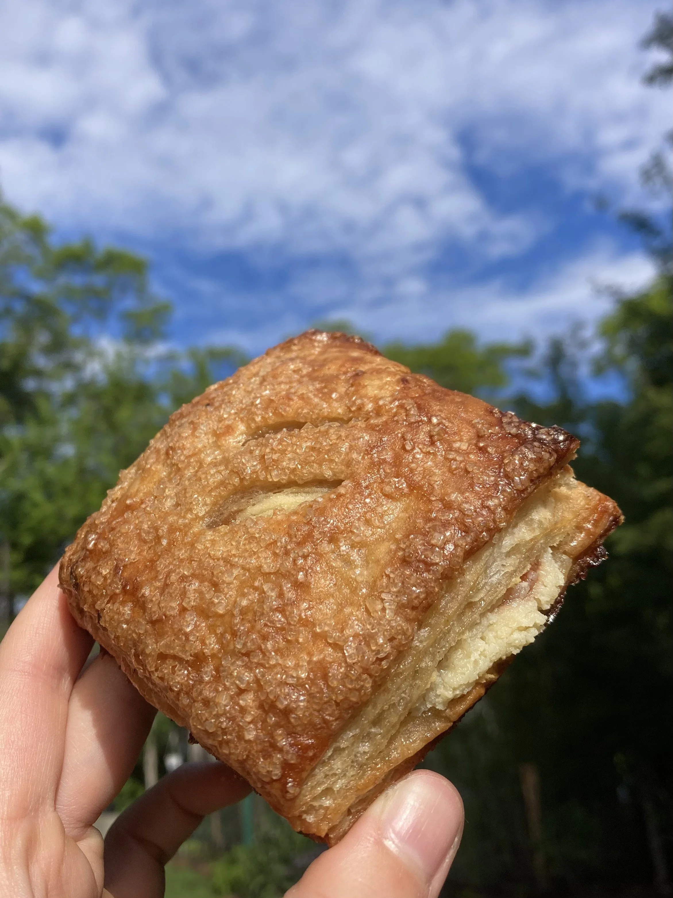 Guava & Cheese Pastelitos