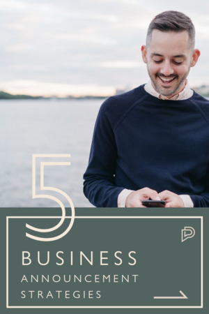 Phil Pallen—Creative Announcement Ideas for Your Business