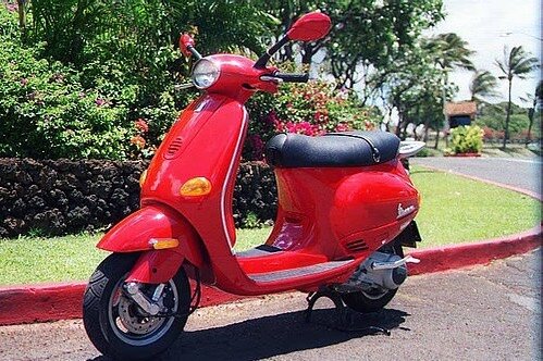 Had an &lsquo;04 Vespa ET4 in this week, came in a non-starter and happy to say she&rsquo;s now purring good as ever ✌🏼