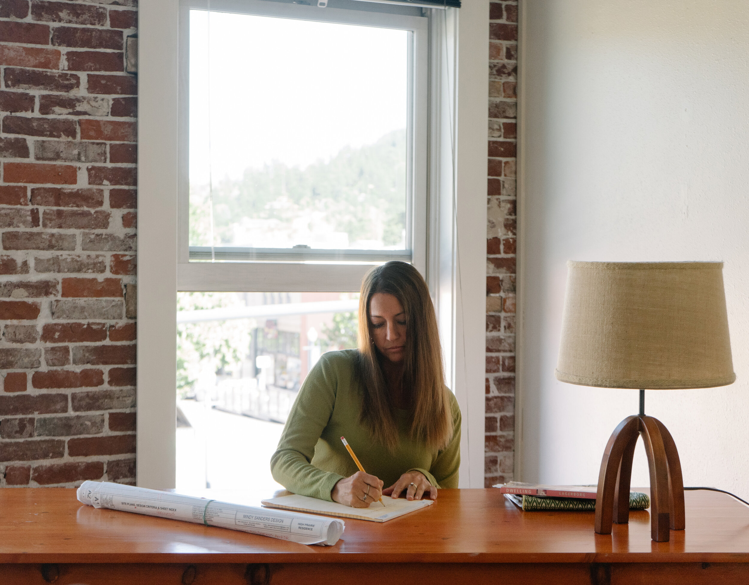 Contact — Mindy Sanders Design