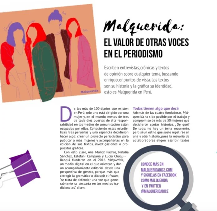 Revista Viva Colombia