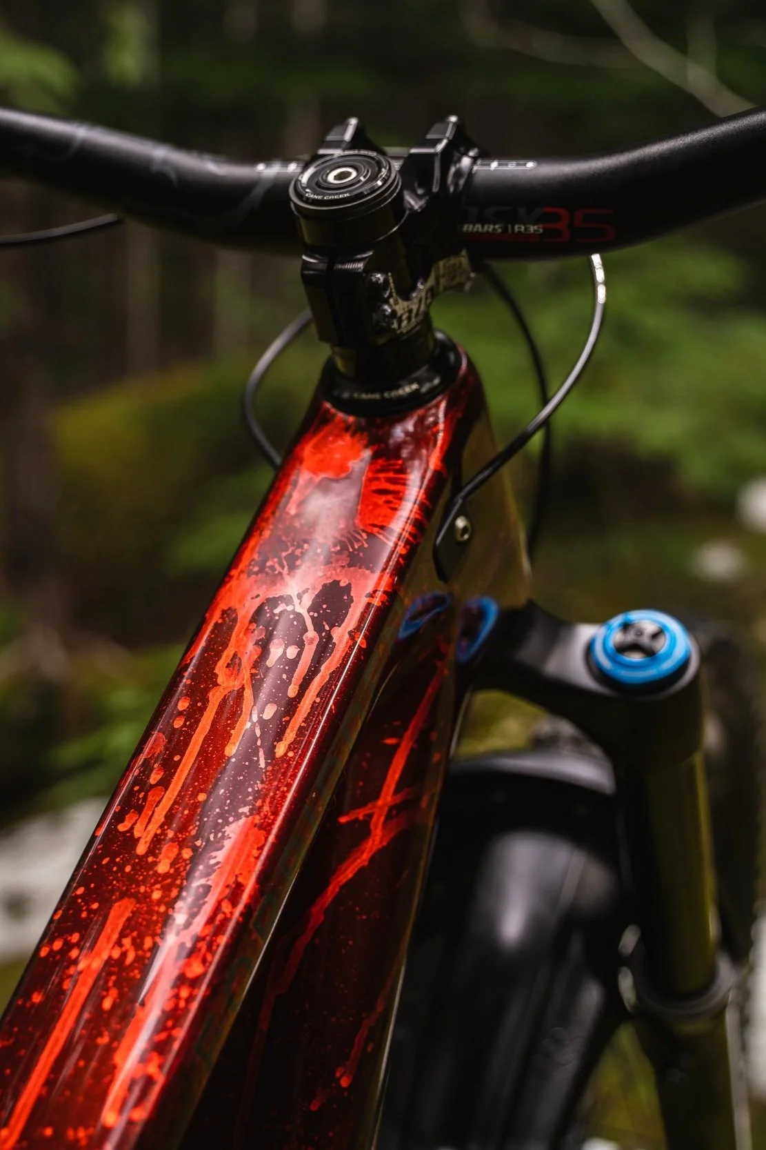 Bicycle Frame Custom Painted Bmx Bikes Custom Paint Job Bmx Colour