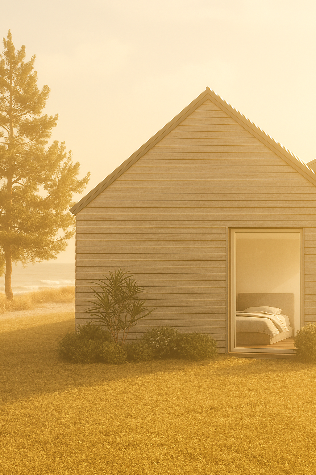 Barn-Style Modern Gable Roof Homes: Why They Outshine Flat Roof Designs