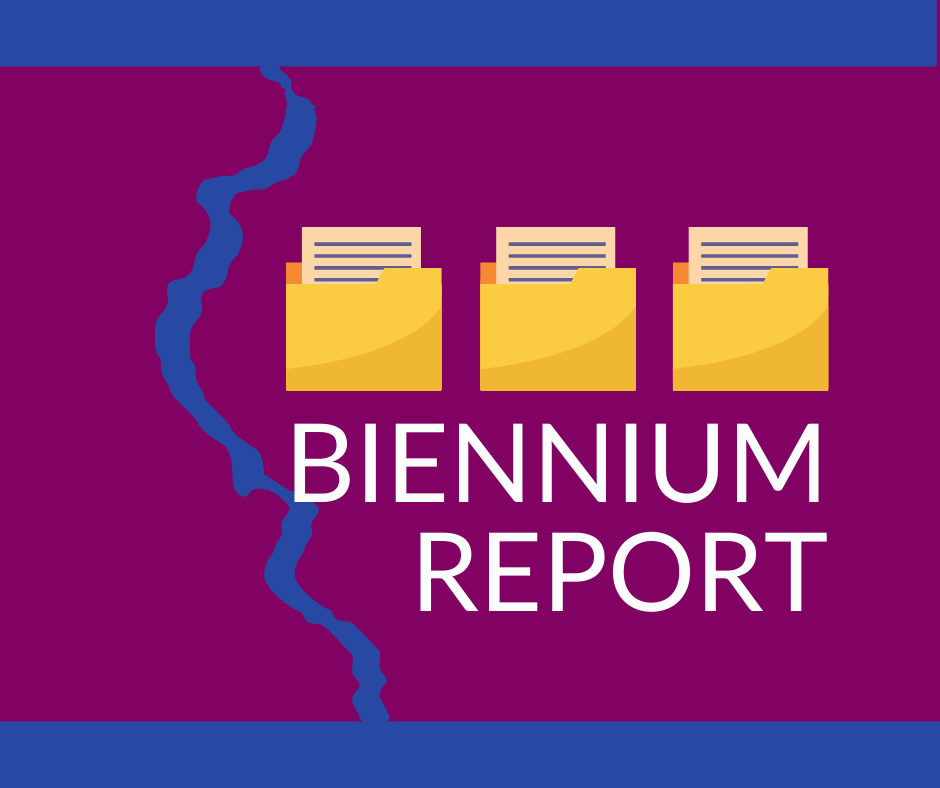 Biennium Report