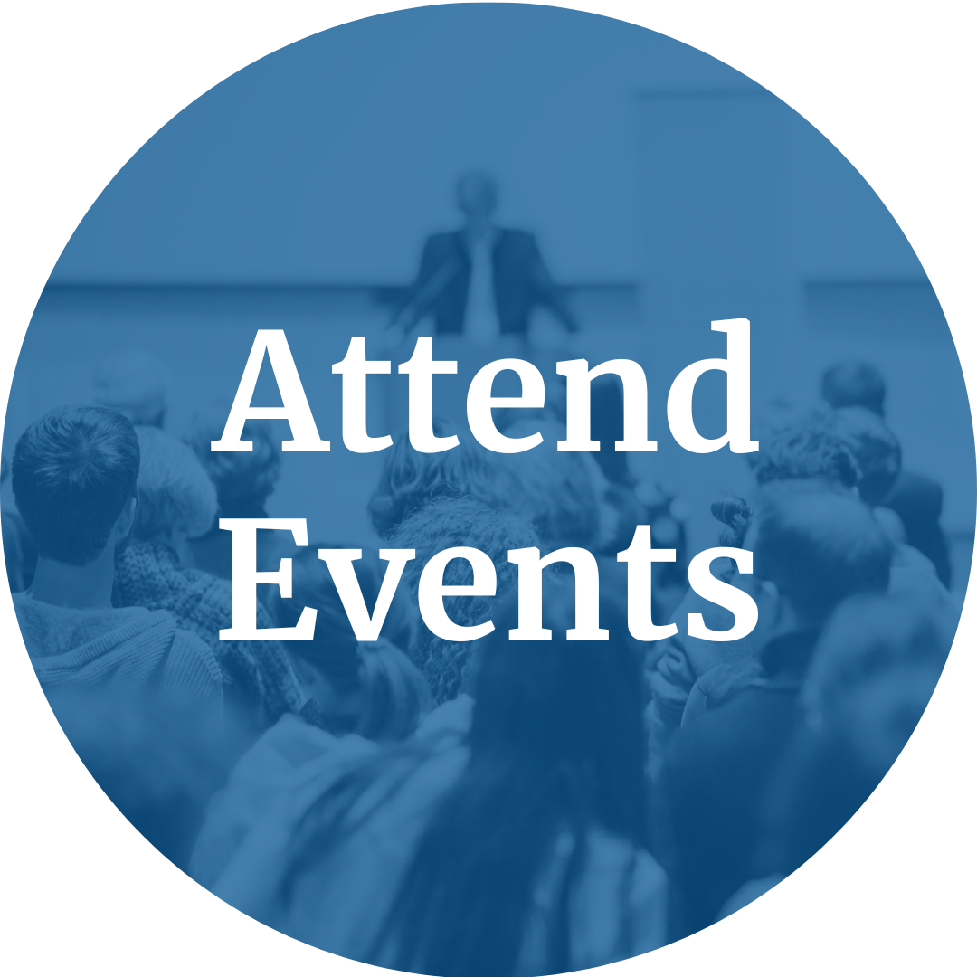 Attend Events