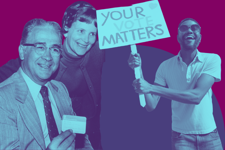 Celebrating Men as Members of the League