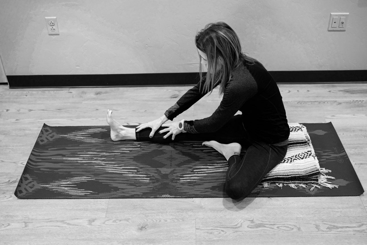 Yin Yoga for Range of Motion - Hip and Groin