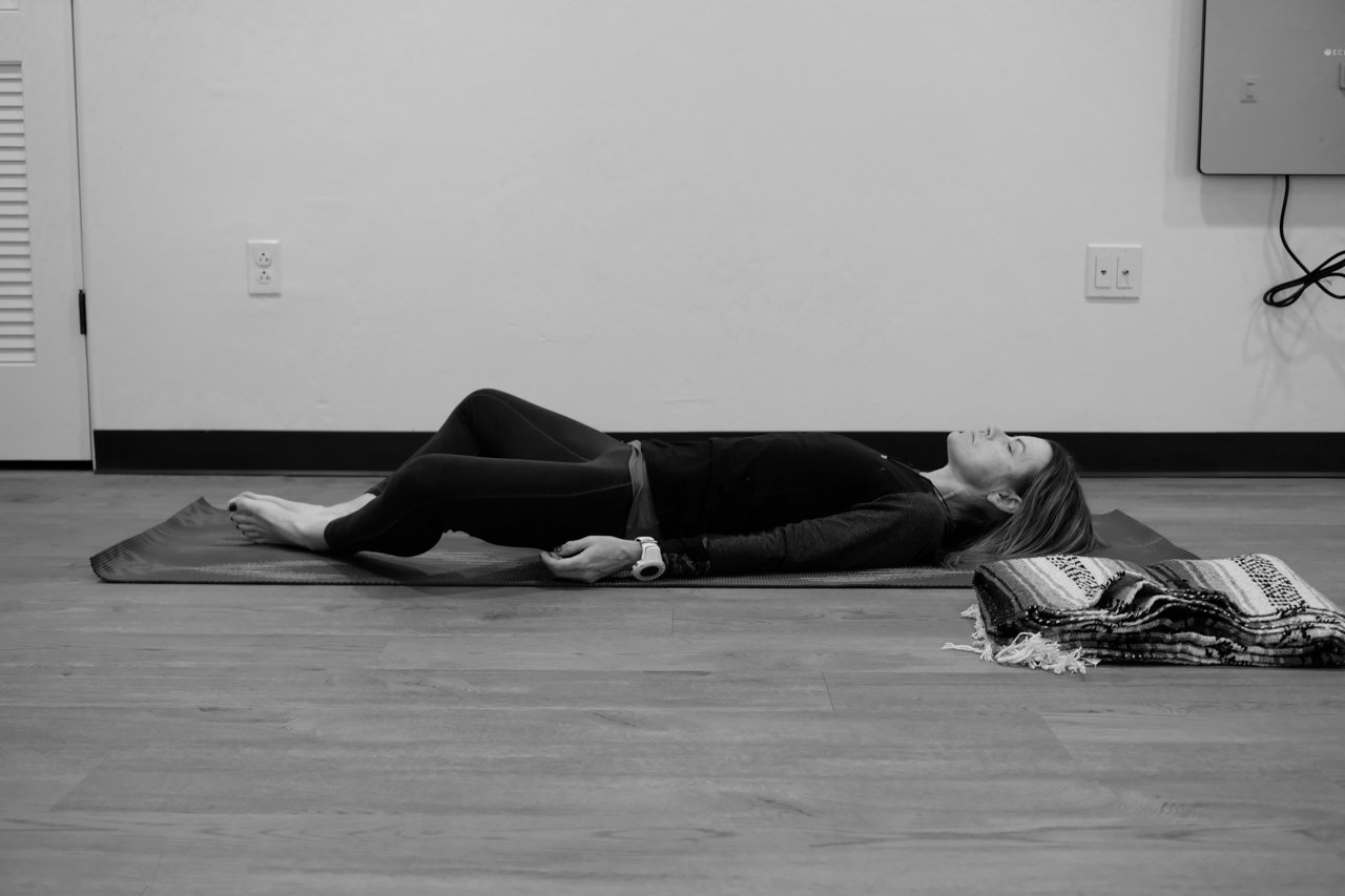 Yin Yoga for Range of Motion - Hip and Groin