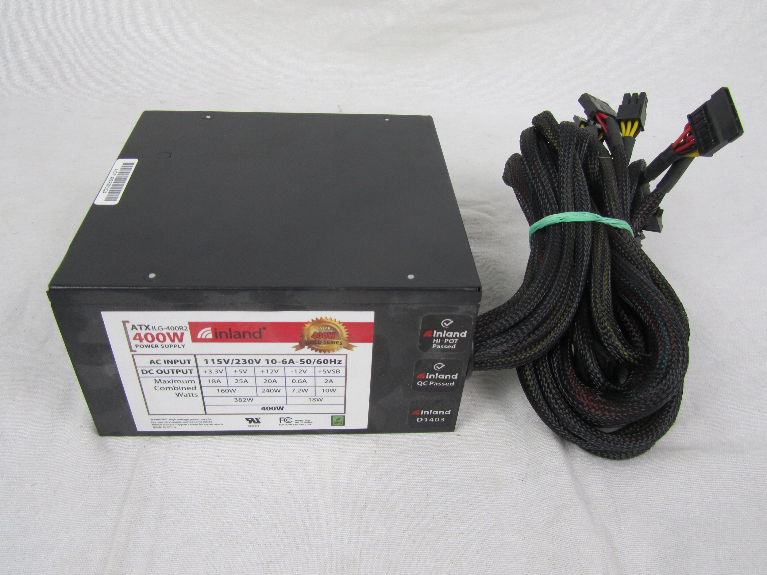 [Check store for availability] ATX power supply (Randomly selected