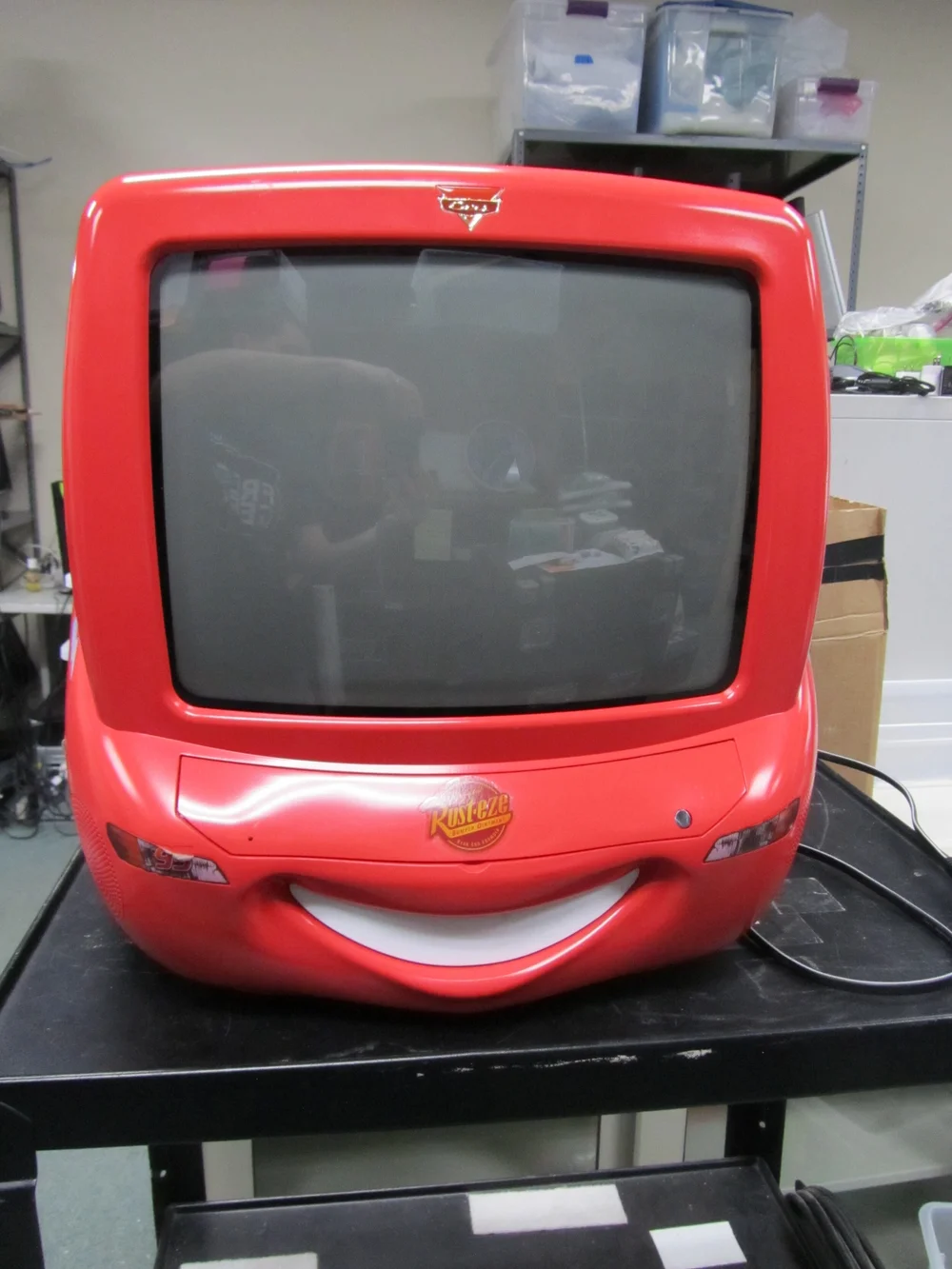 Disney Lightning Mcqueen Tv Free Geek Twin Cities