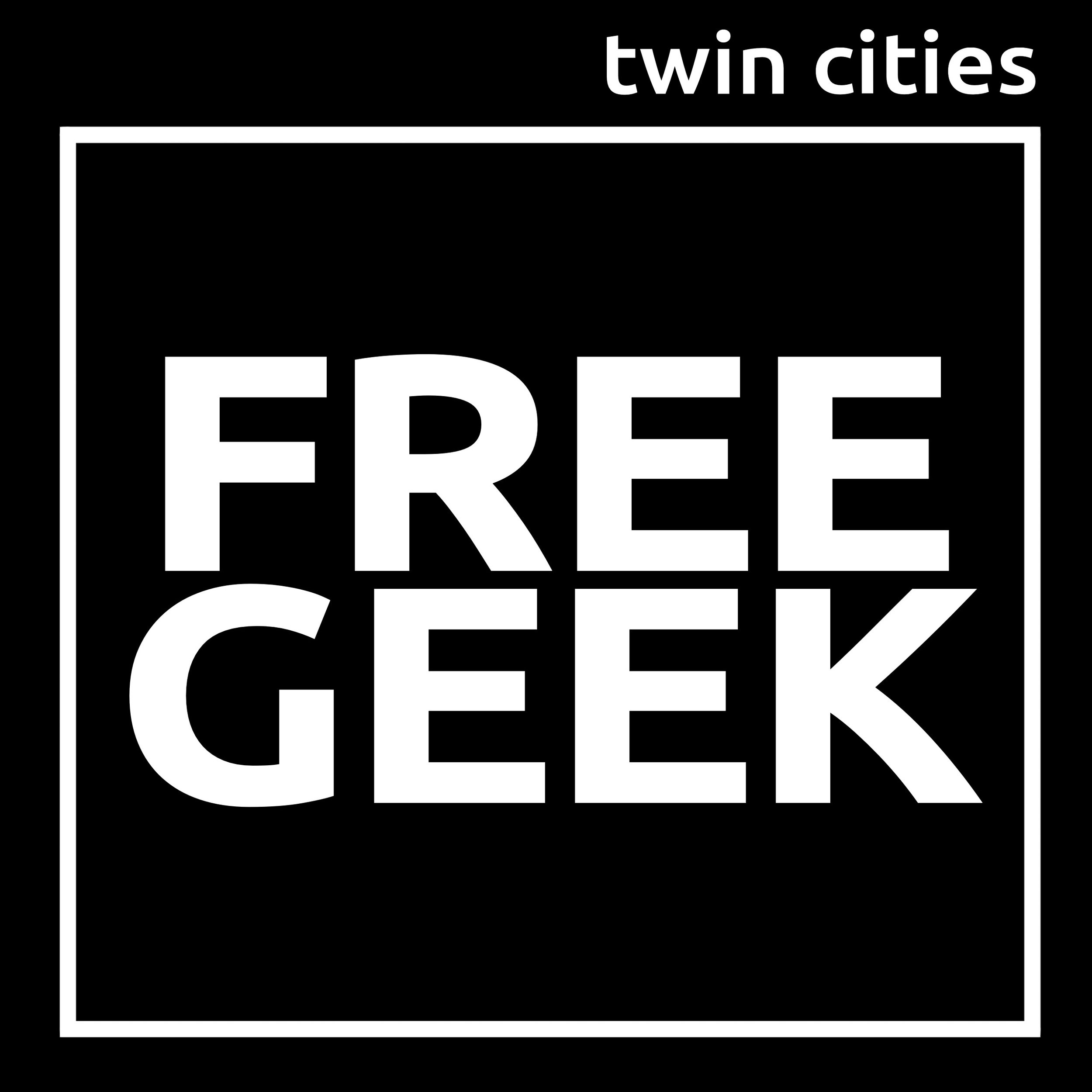 Retro Computer cases (randomly selected) — Free Geek Twin Cities