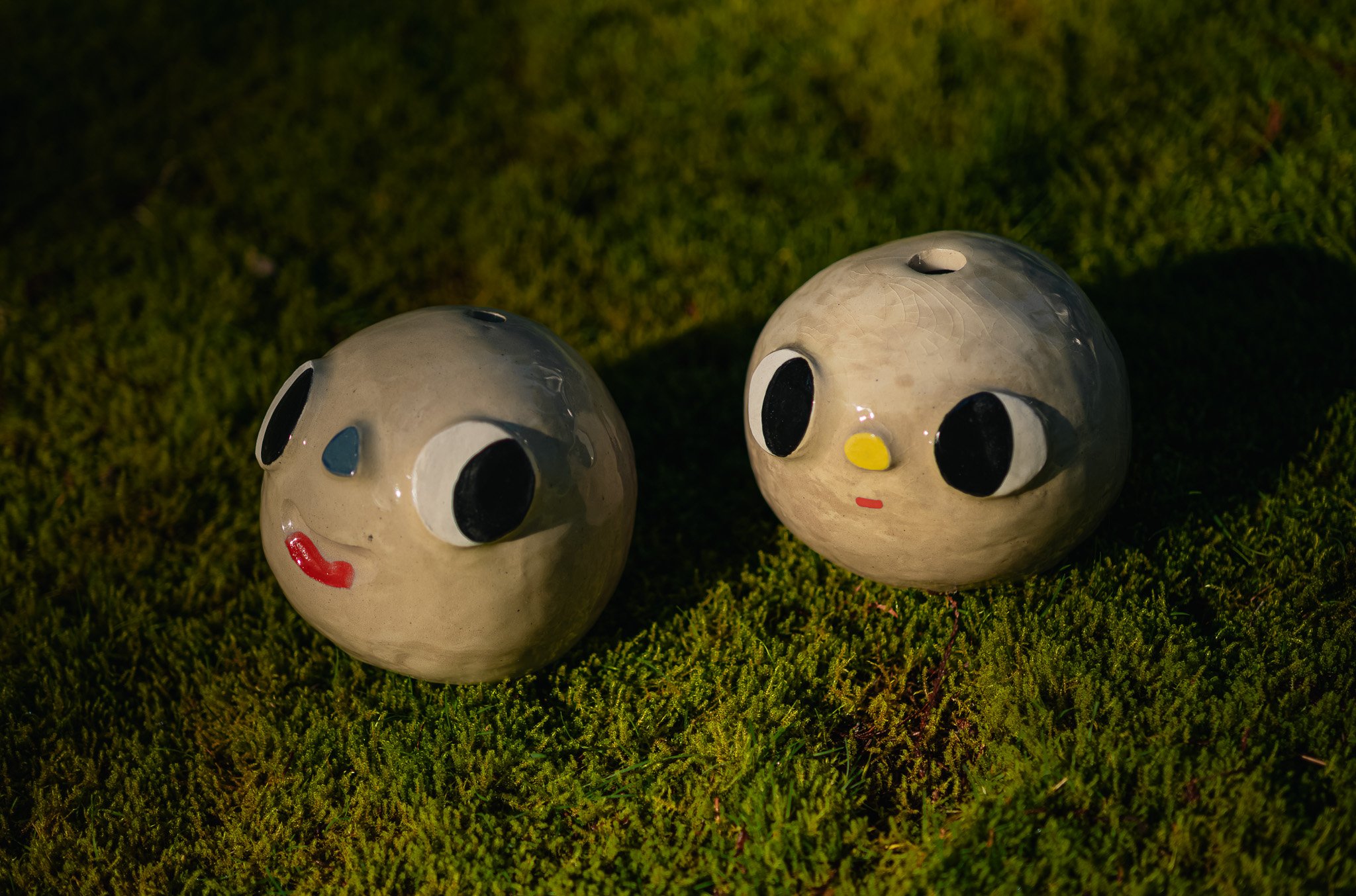 Duo Vases