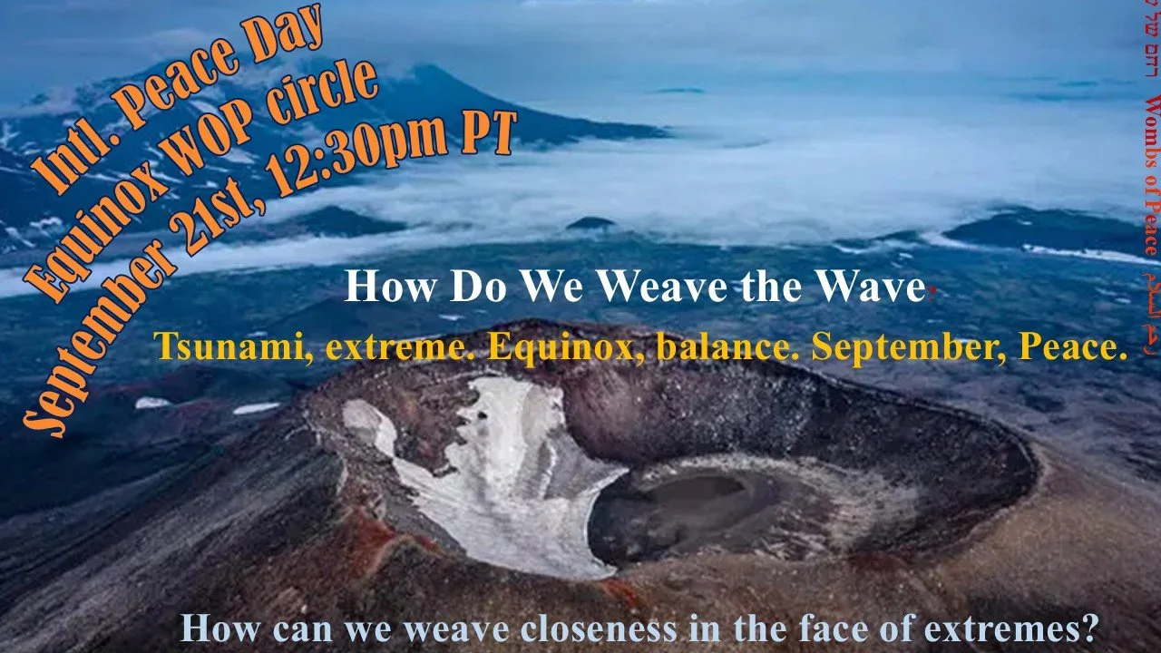 WOP September Equinox Gathering