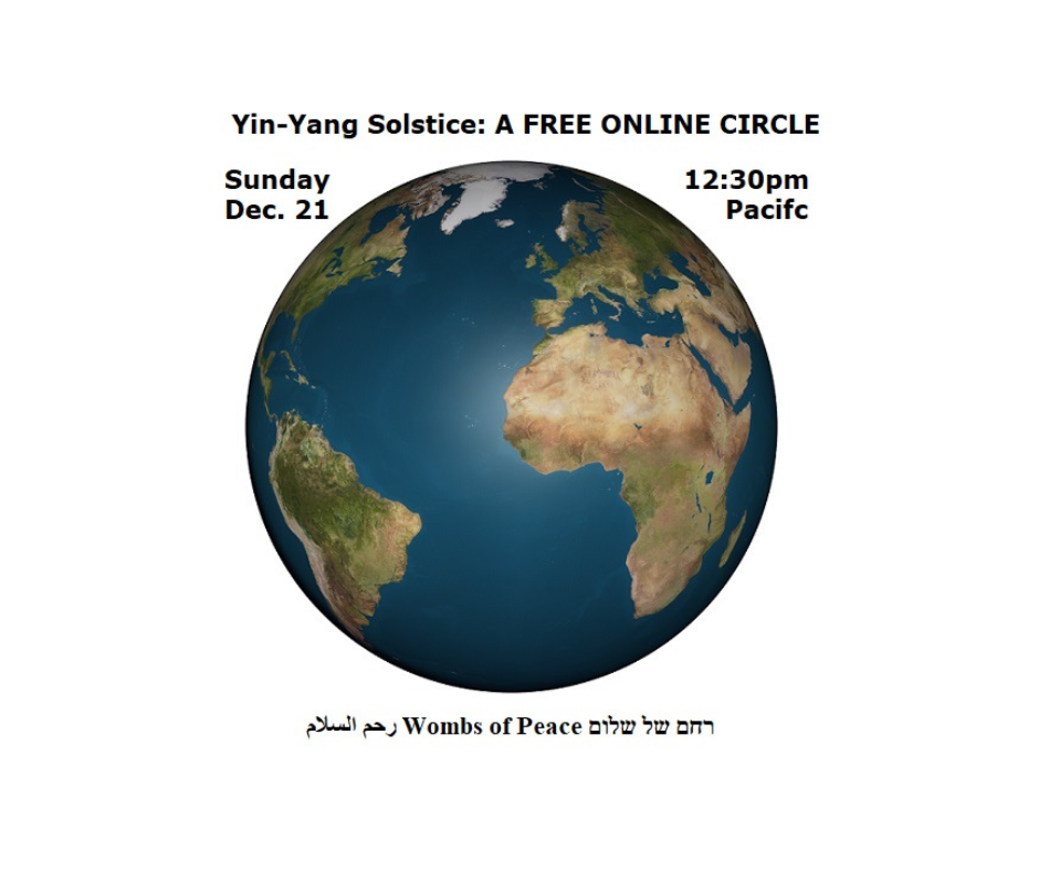 WOP December Solstice Circle