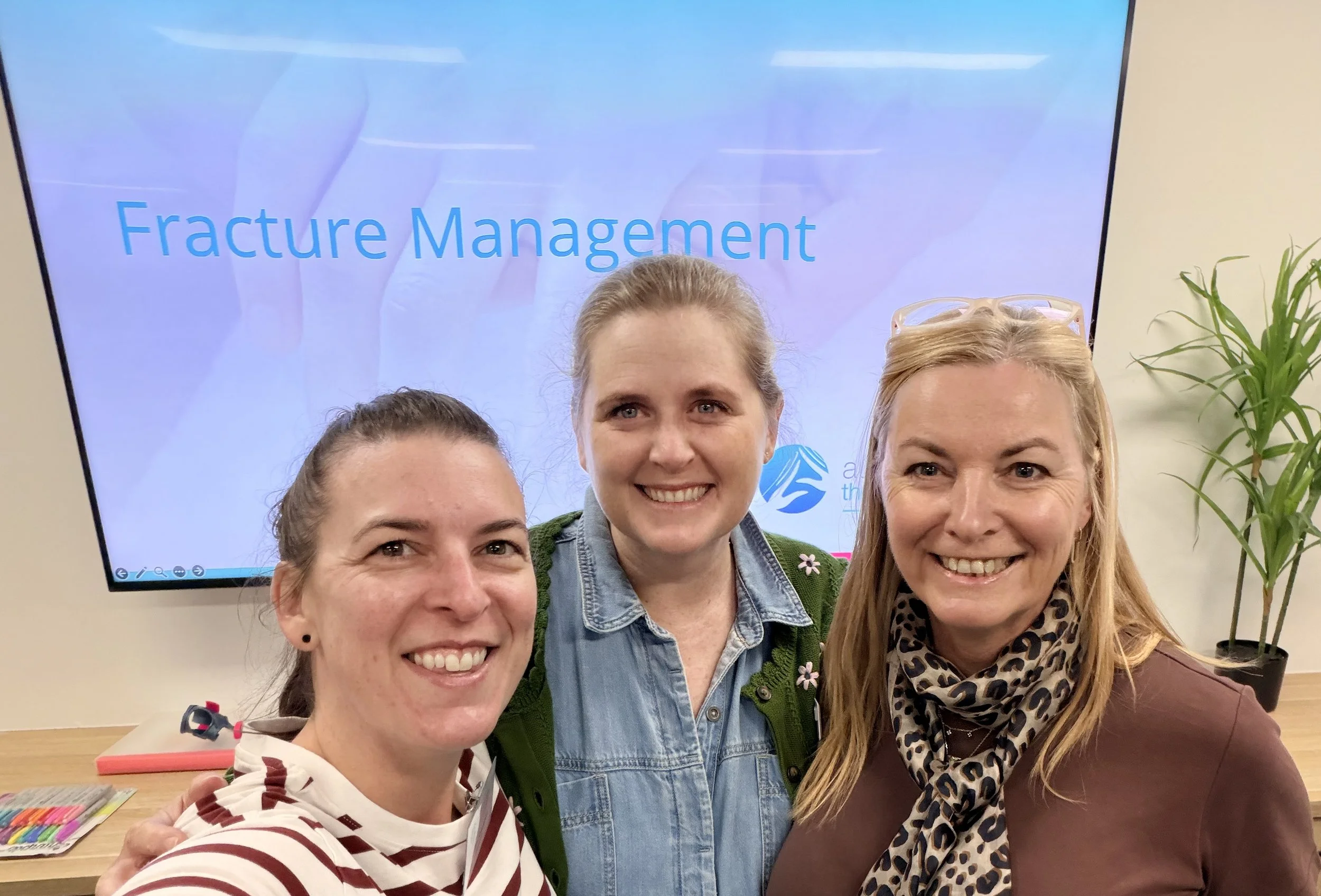 Fracture Management for Hand Therapists