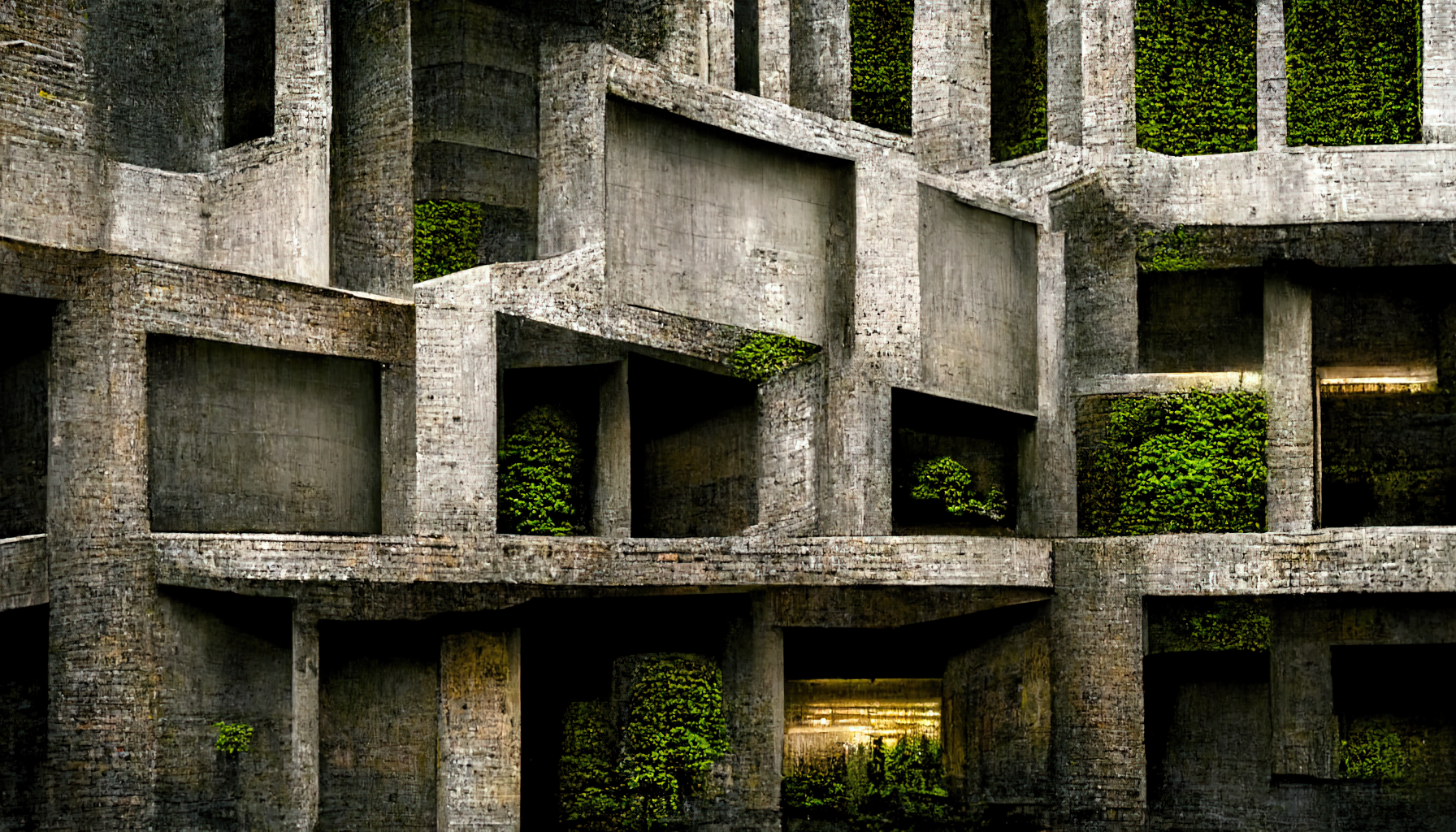 cd3473e2-26b2-4af8-b431-d45e0f3ad18e_greenbrazilian_Megastructure_brutalistbrickworkgothicbricksrealisticphotographicartisticdesaturatedvibrantsymmetric-gigapixel-art-scale-1_00x.png
