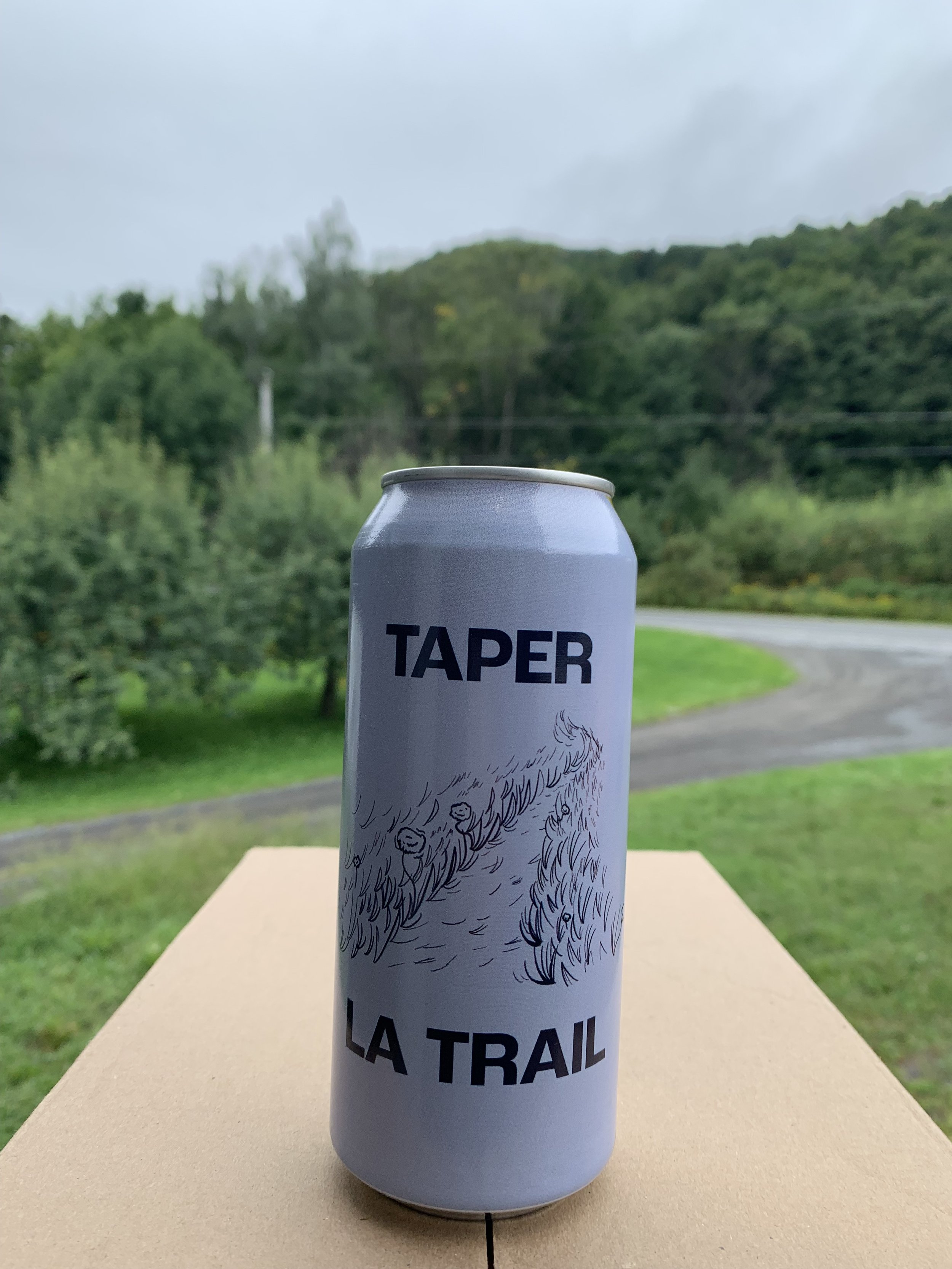 Taper La trail