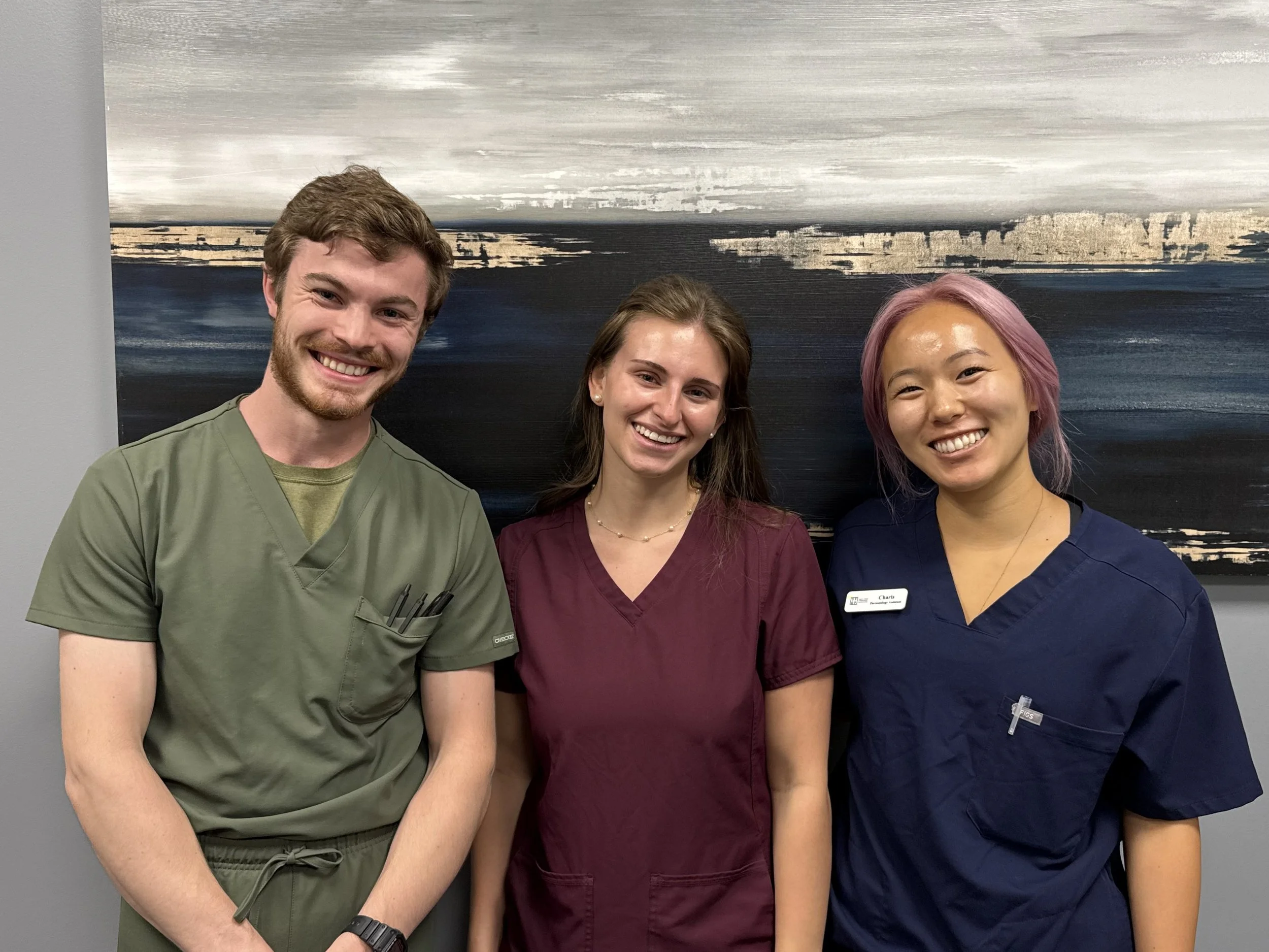 SSDP Welcomes New Gap-Year Team Members!