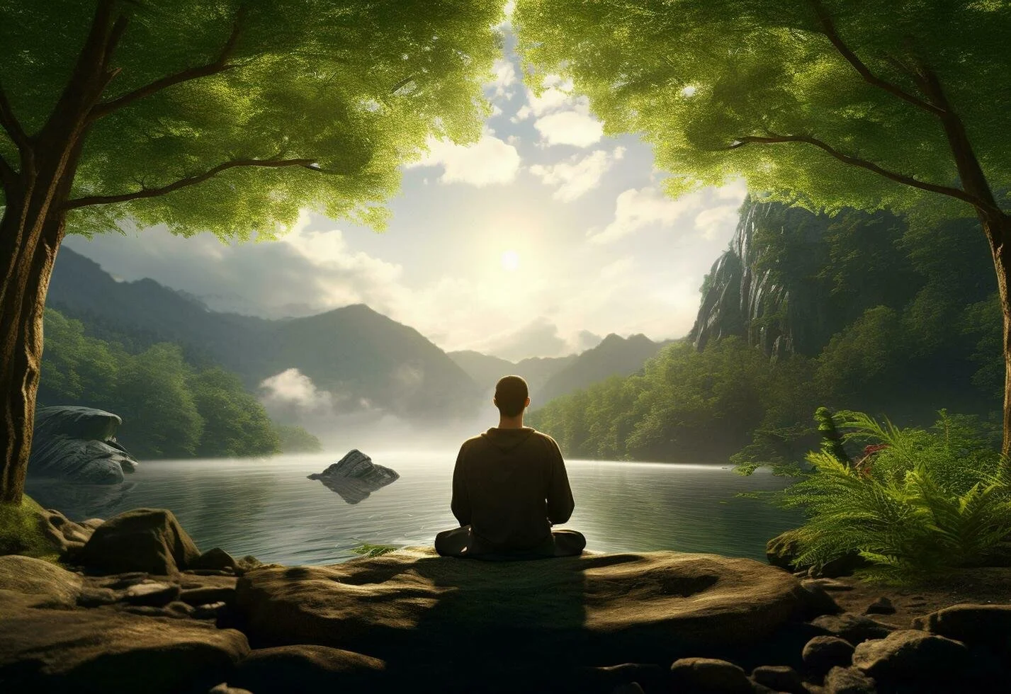 How Meditation Helps Anxiety