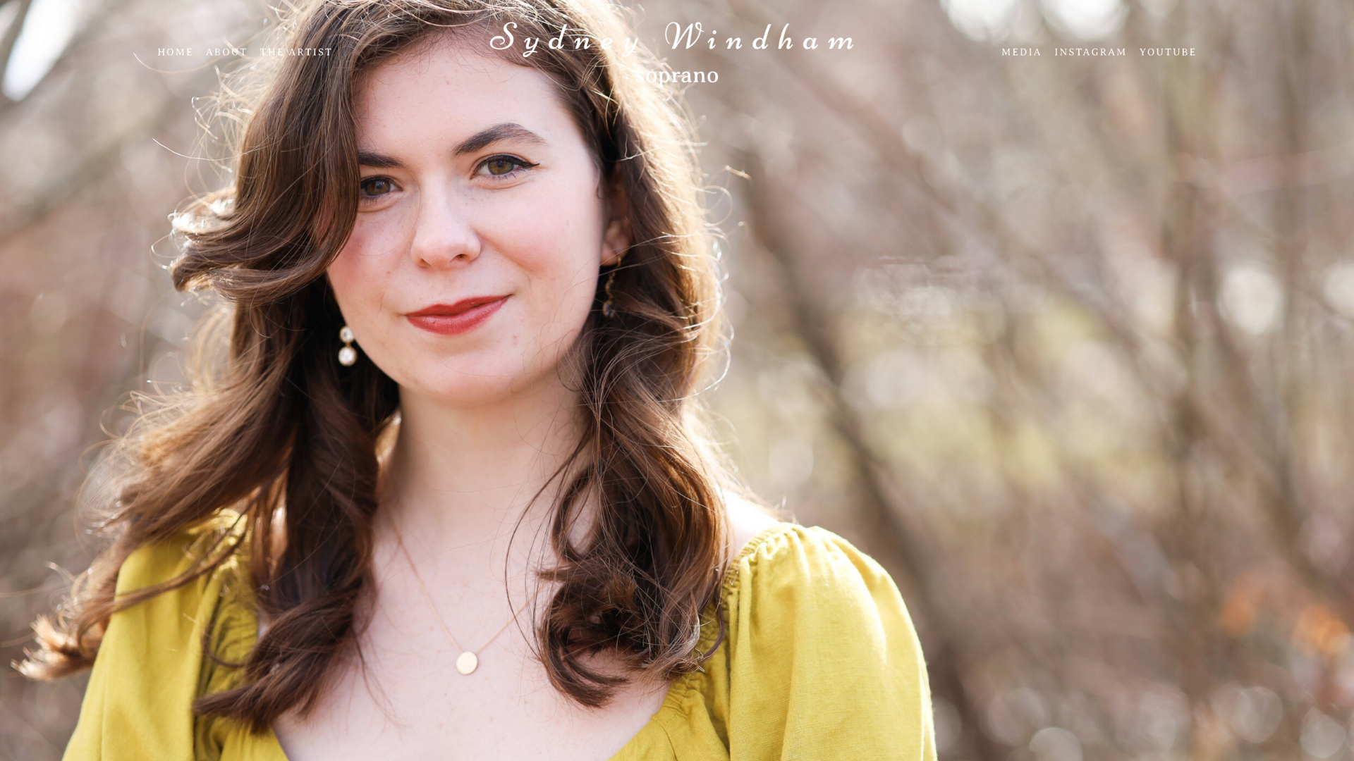 Sydney Windham | Soprano