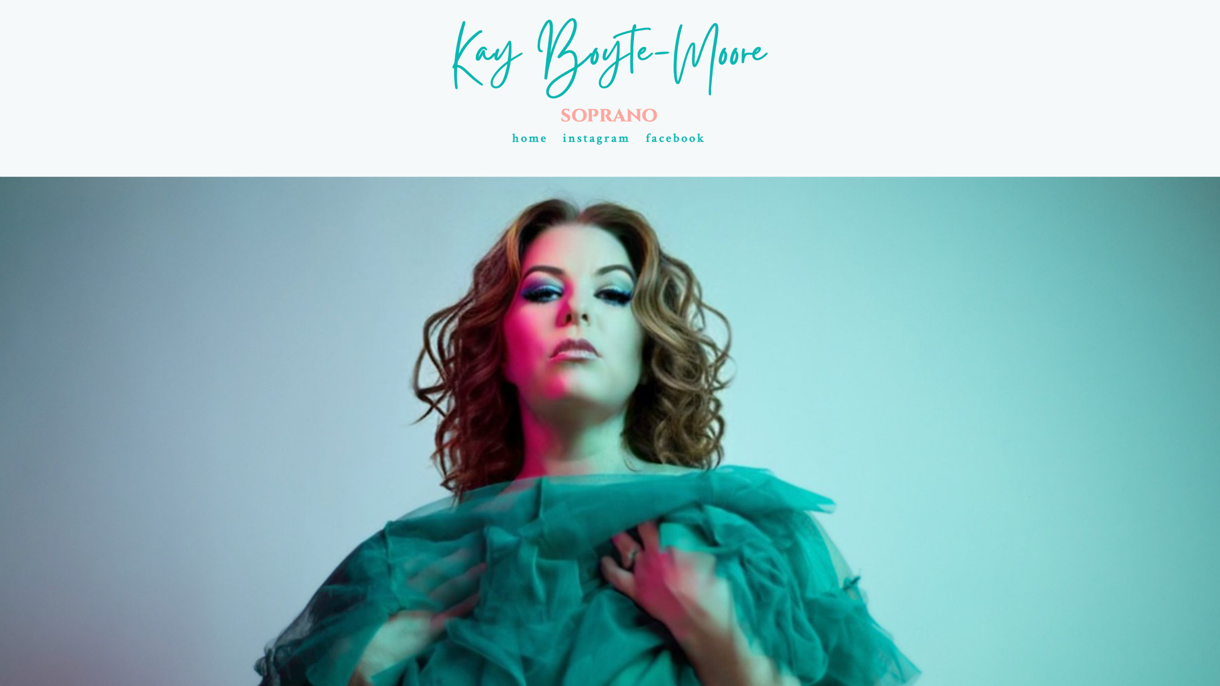 Kay Boyte-Moore | Soprano