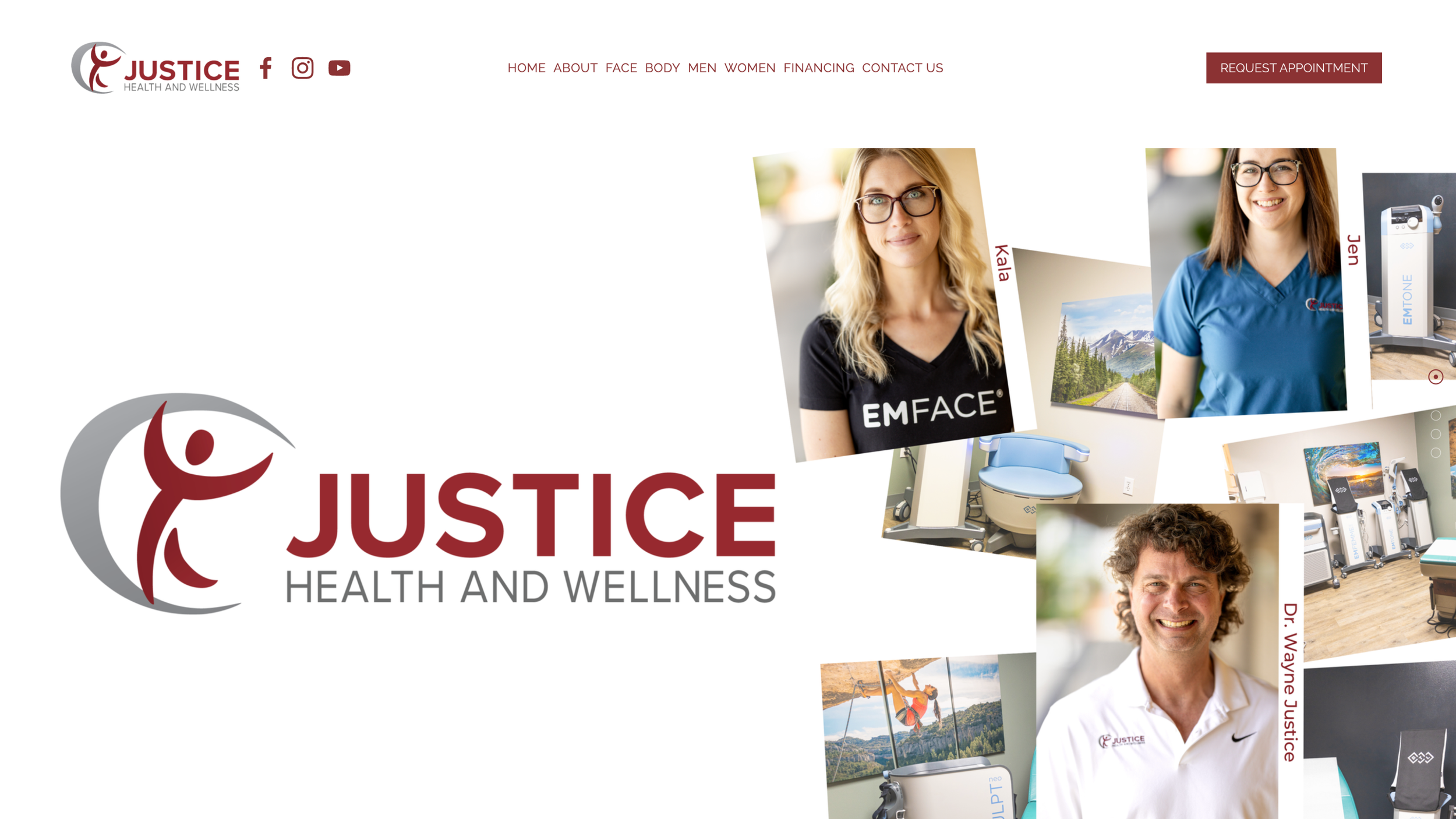 Justice Health and Wellness