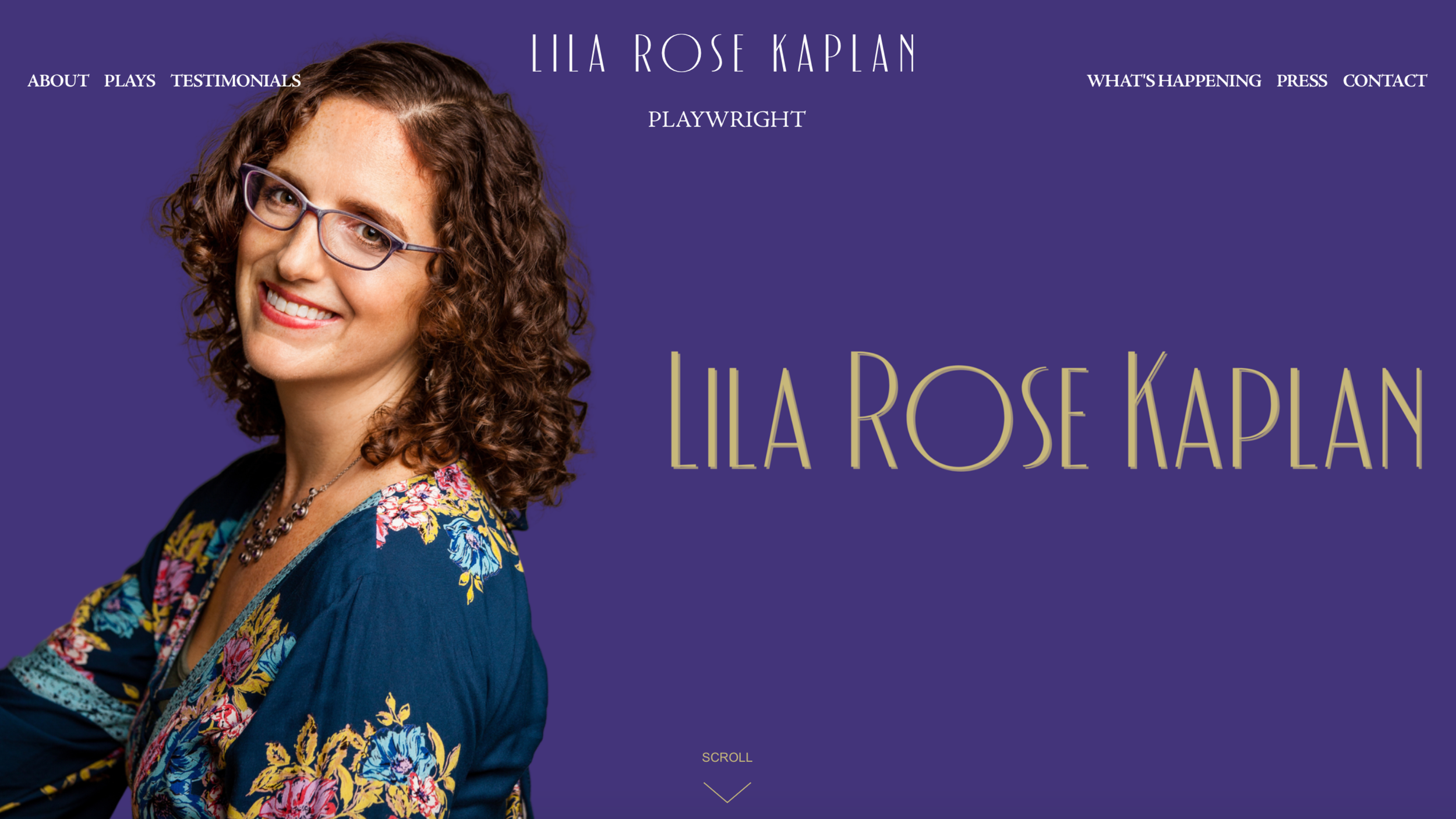 Lila Rose Kaplan | Playwright