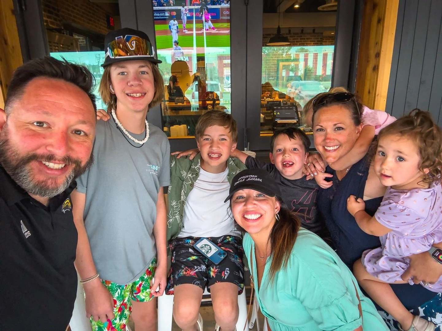 Today, on our first Mother&rsquo;s Day without our incredible mom, Patsy Jo, we found solace where her spirit feels closest&mdash;at the beach. It&rsquo;s the same place we celebrated with her last Mother&rsquo;s Day, and today, amidst the soothing s