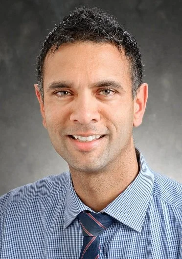 Dr Ash Gargya