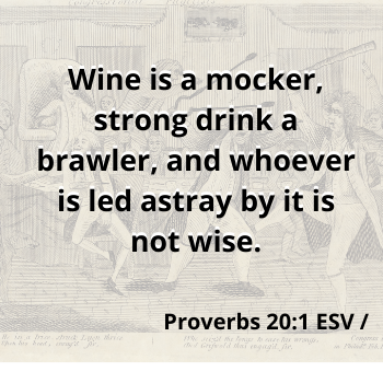 6 Ways to Know if Your Drinking is a Sin.