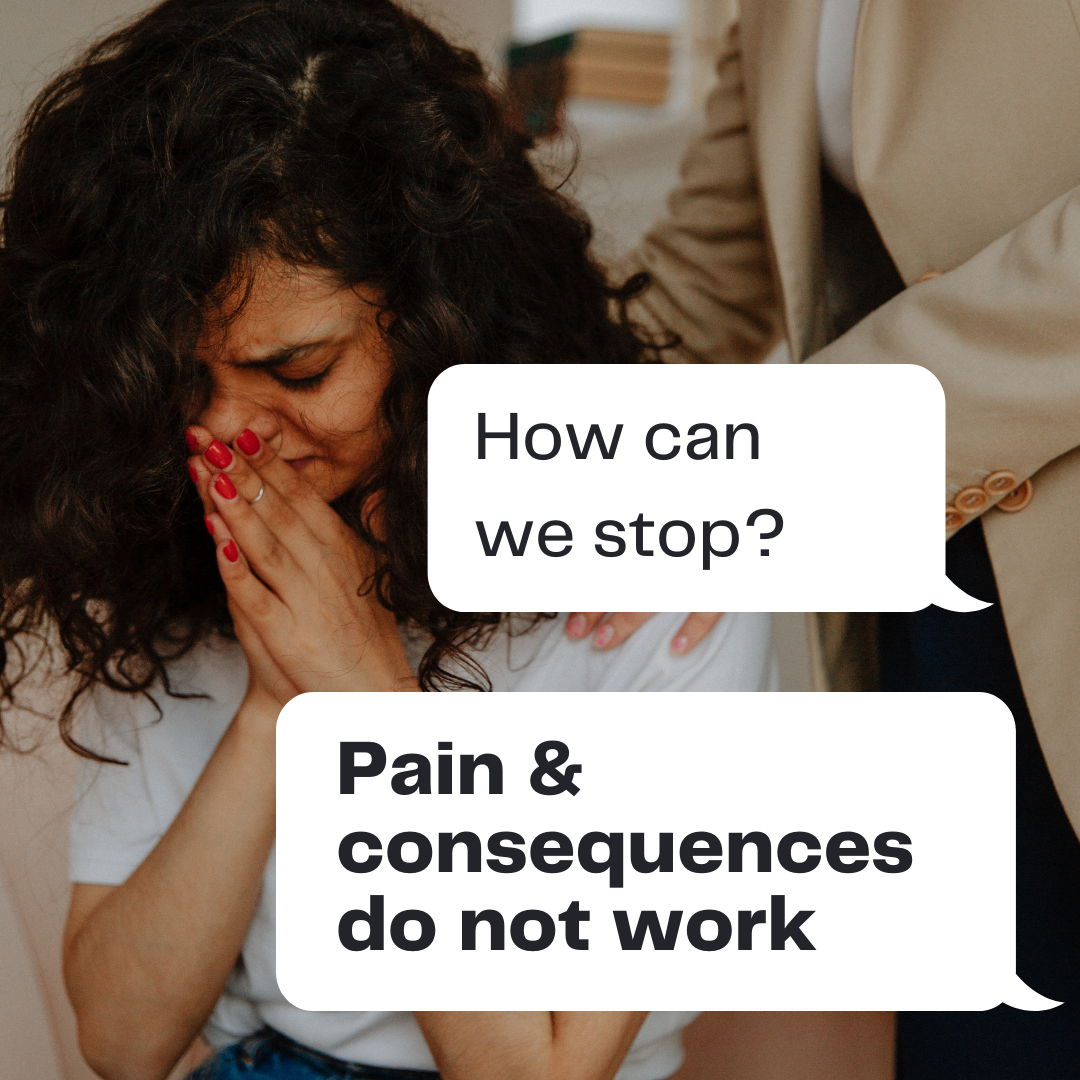 What can make me stop drugs and alcohol?