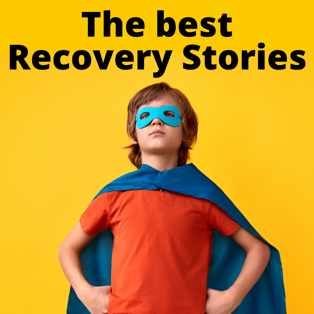 What makes a good recovery story?