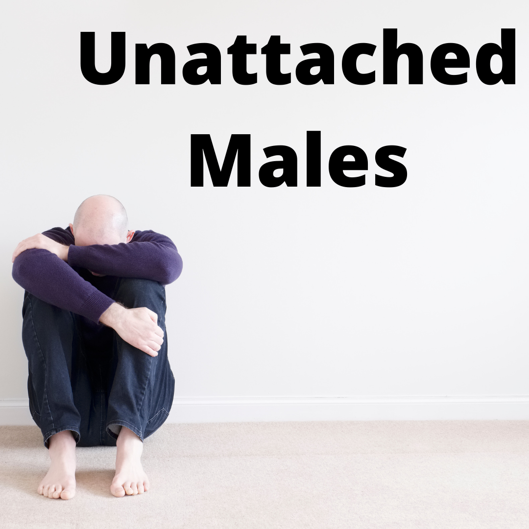 Single men and drug-related deaths