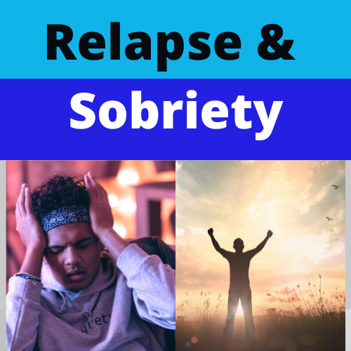 Tips, tricks, and hacks to stay sober and not relapse.