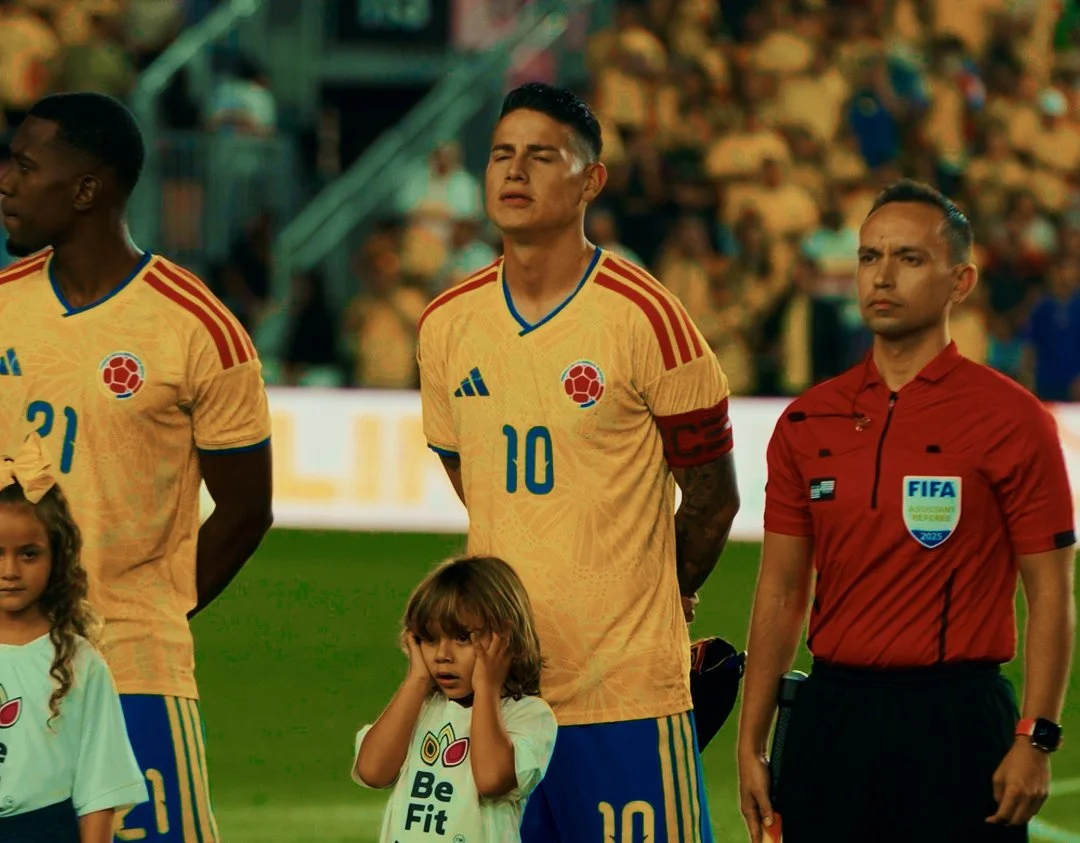 Colombia National Team