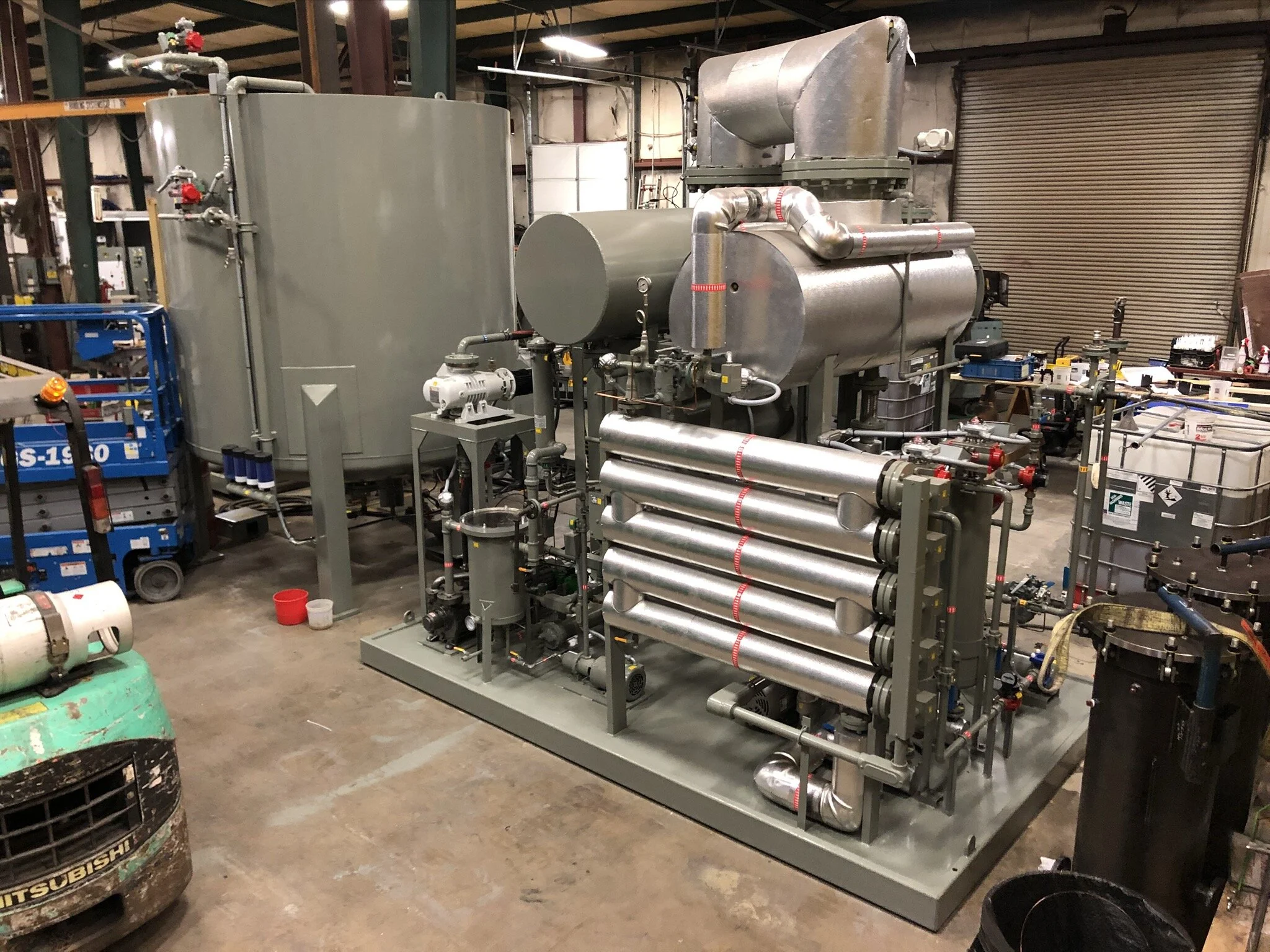 Vacuum Distillation Units — BaronUSA