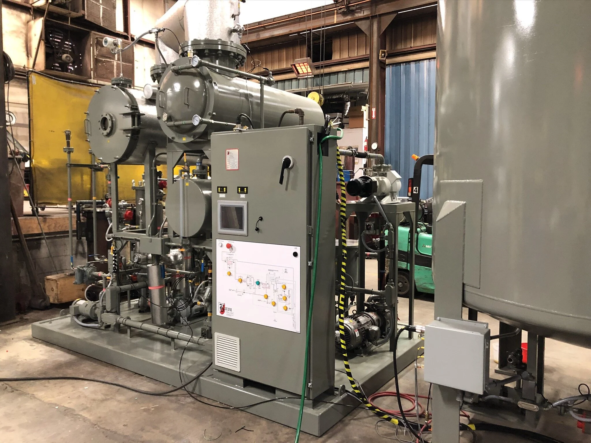 Vacuum Distillation Units — BaronUSA