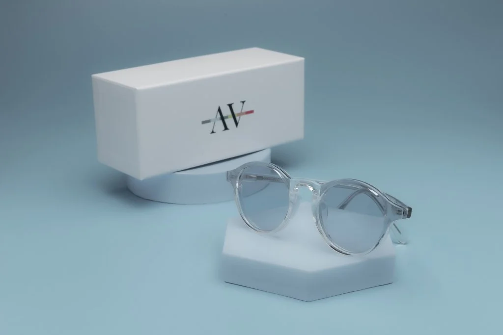 Benefits Of Blue-Colored Glasses