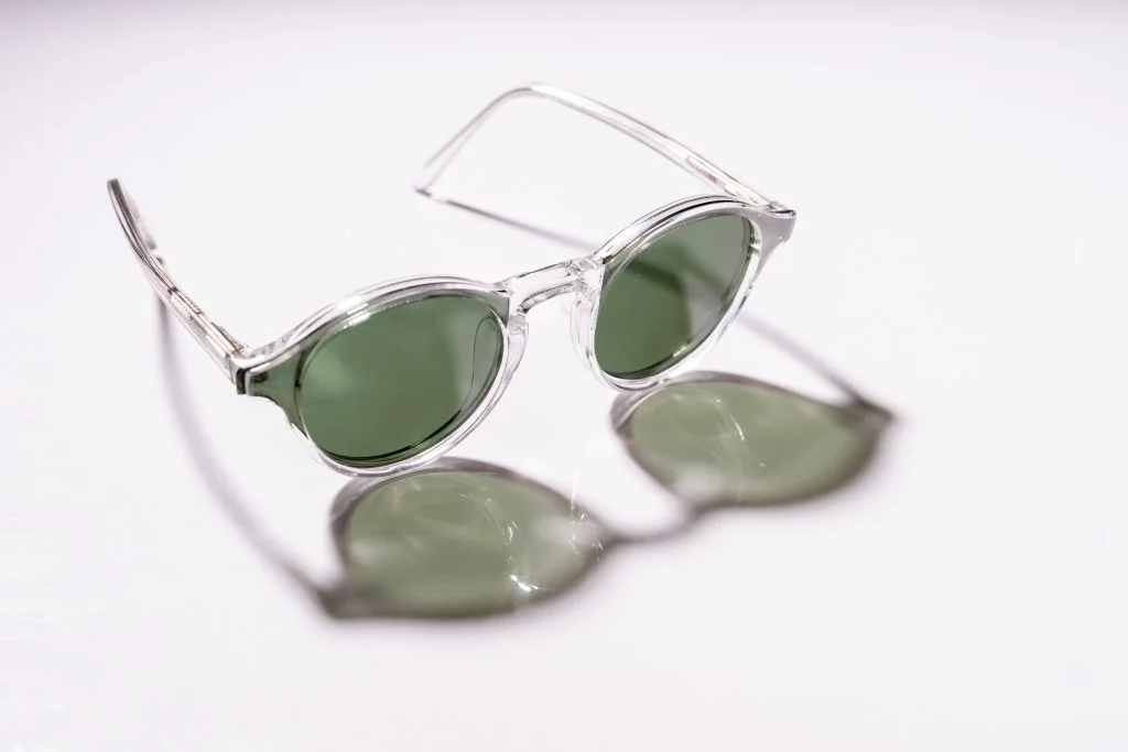 Benefits Of Green-Colored Glasses