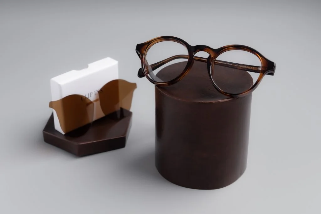 Benefits Of Brown-Colored Glasses