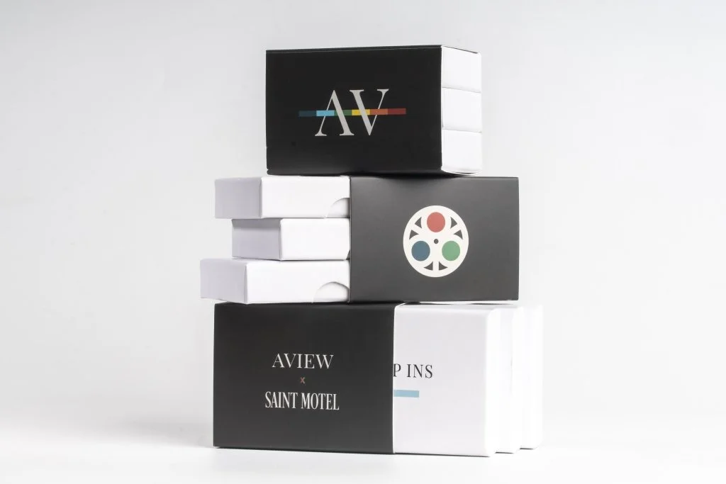 SAINT MOTEL X AVIEW: A Cinematic Collaboration