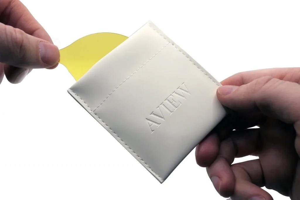 What Is A Lens Wallet? The Amazing Invention For Carrying Colored Lenses On The Go