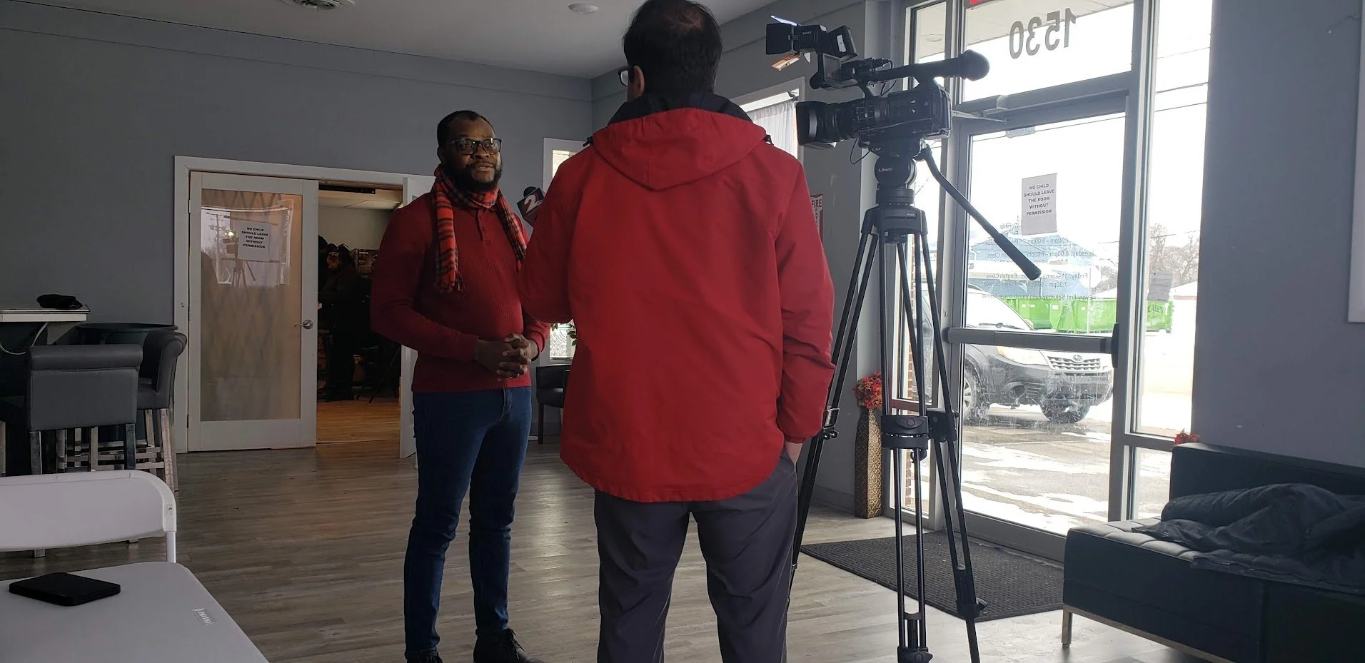 Immigration enforcement in Springfield, Ohio: a quiet fear and shifting lines of authority 