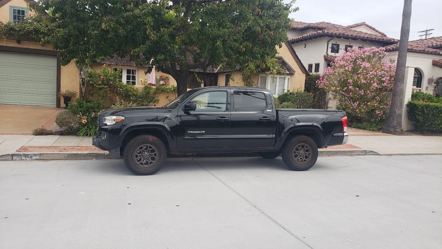An ICE arrest in La Jolla, San Diego